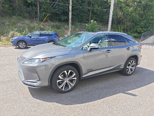 Used 2021 Gray Lexus 350 image 6