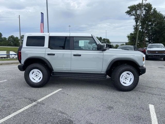 New 2026 White Ford Heritage Edition image 2