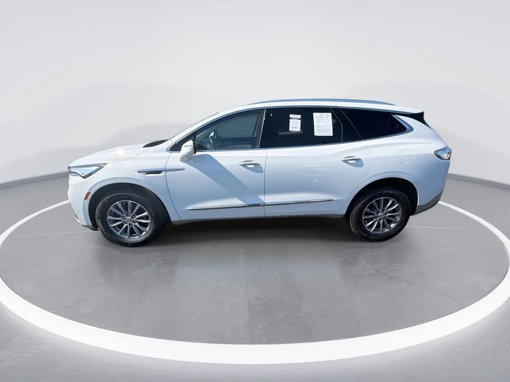Certified Used 2023 White Buick Essence image 5