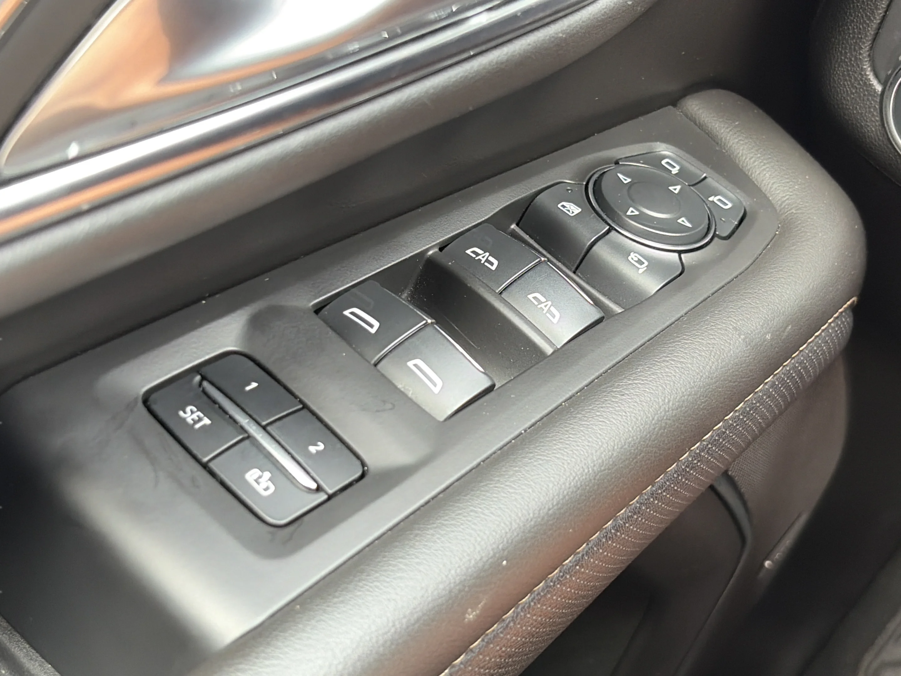 Used 2024 Dark Ash Metallic Chevrolet Premier image 21