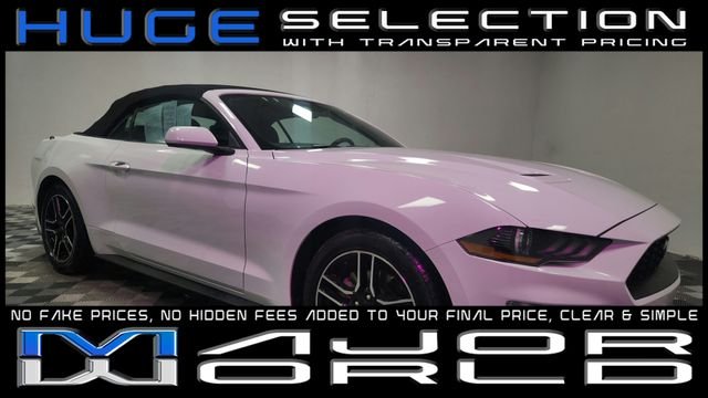 2023 Ford Mustang EcoBoost Premium