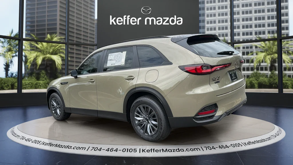 New 2026 Sand Metallic Mazda SC Plus AWD image 5
