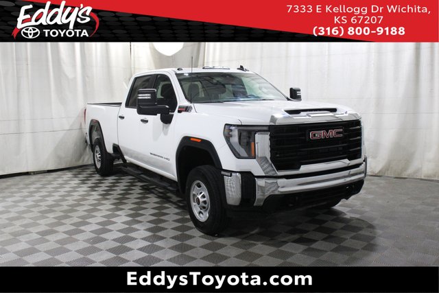 2024 GMC Sierra 2500HD Pro