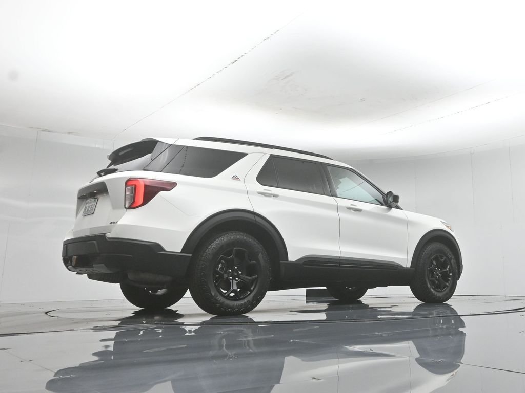 Certified Used 2023 White Ford Timberline image 50