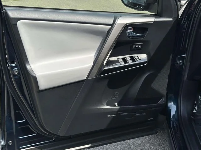 Used 2018 Blue Toyota Limited image 25