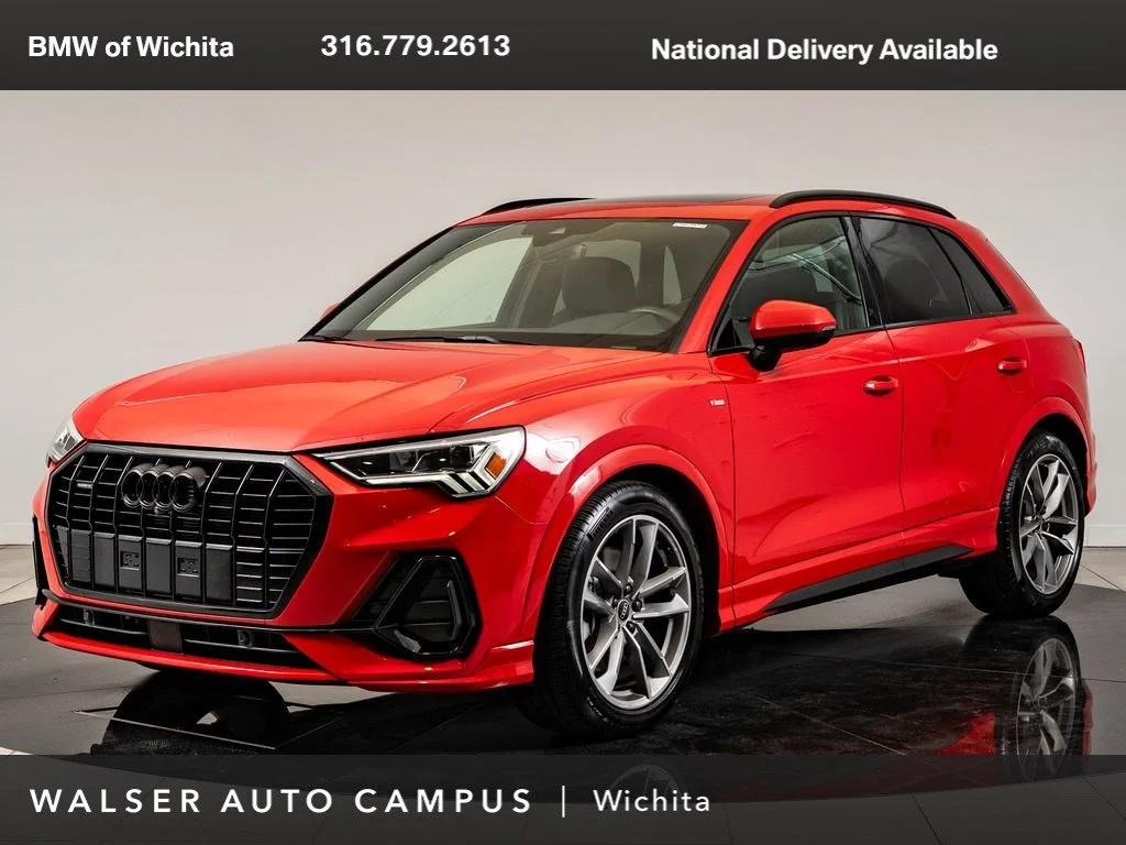 2022 Audi Q3 45 TFSI S Line Premium Plus quattro's photo