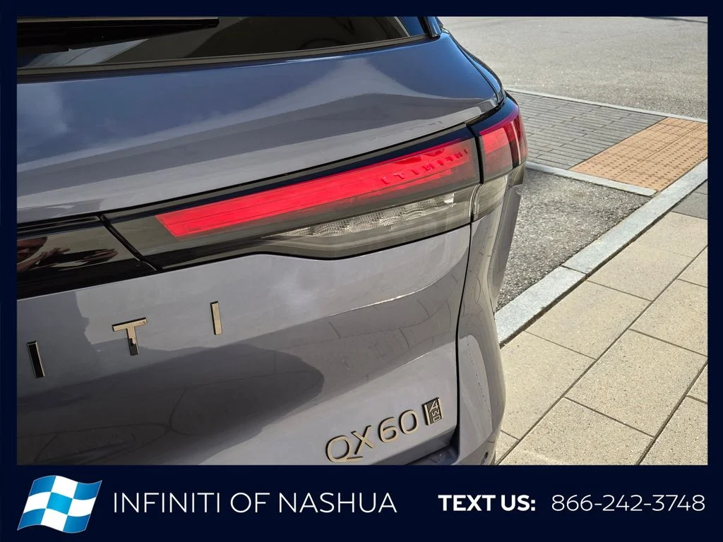 New 2027 2T MNBW BLUE INFINITI Autograph AWD image 12