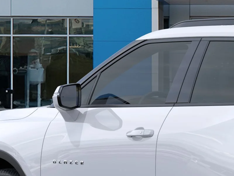 New 2026 Summit White Chevrolet 3LT image 12