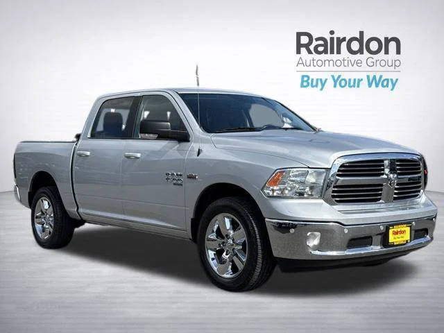 2019 RAM 1500 Classic Big Horn