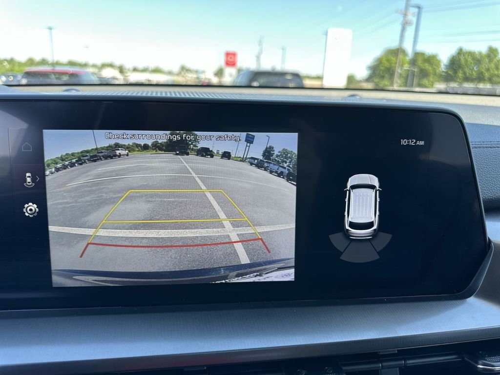 Certified Used 2024 Black Kia S image 23