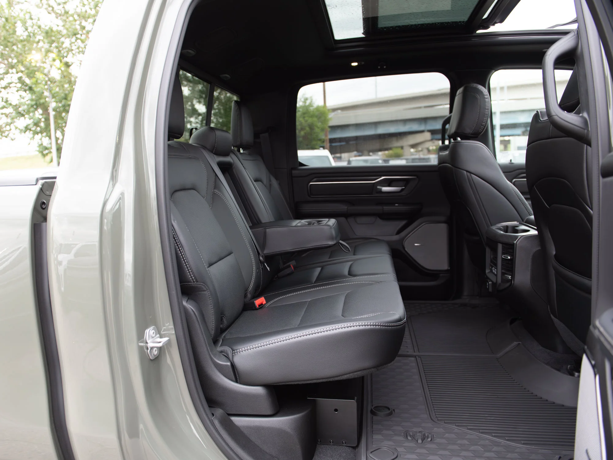 New 2026 canyon lake RAM Rebel* Crew Cab 4x4, Advanced Safety Group II, Level II Equip Group image 27