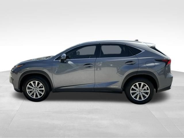 Used 2021 Gray Lexus 300h image 7