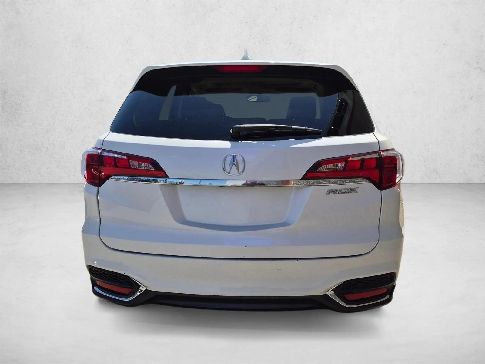 Used 2017 White Diamond Pear Acura  image 6