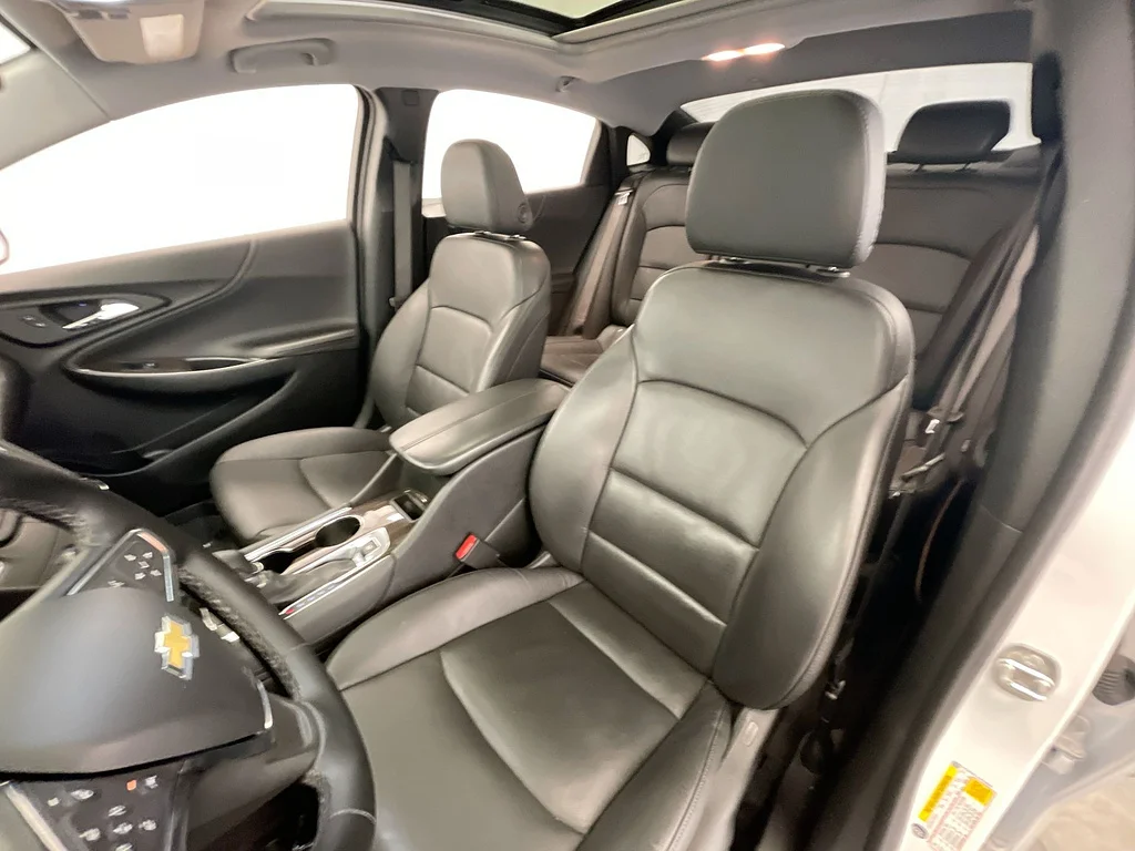 Certified Used 2023 Summit White Chevrolet LT image 20