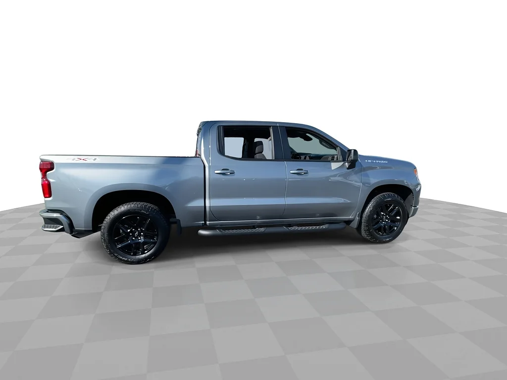 Used 2026 Sterling Gray Metallic Chevrolet RST image 2