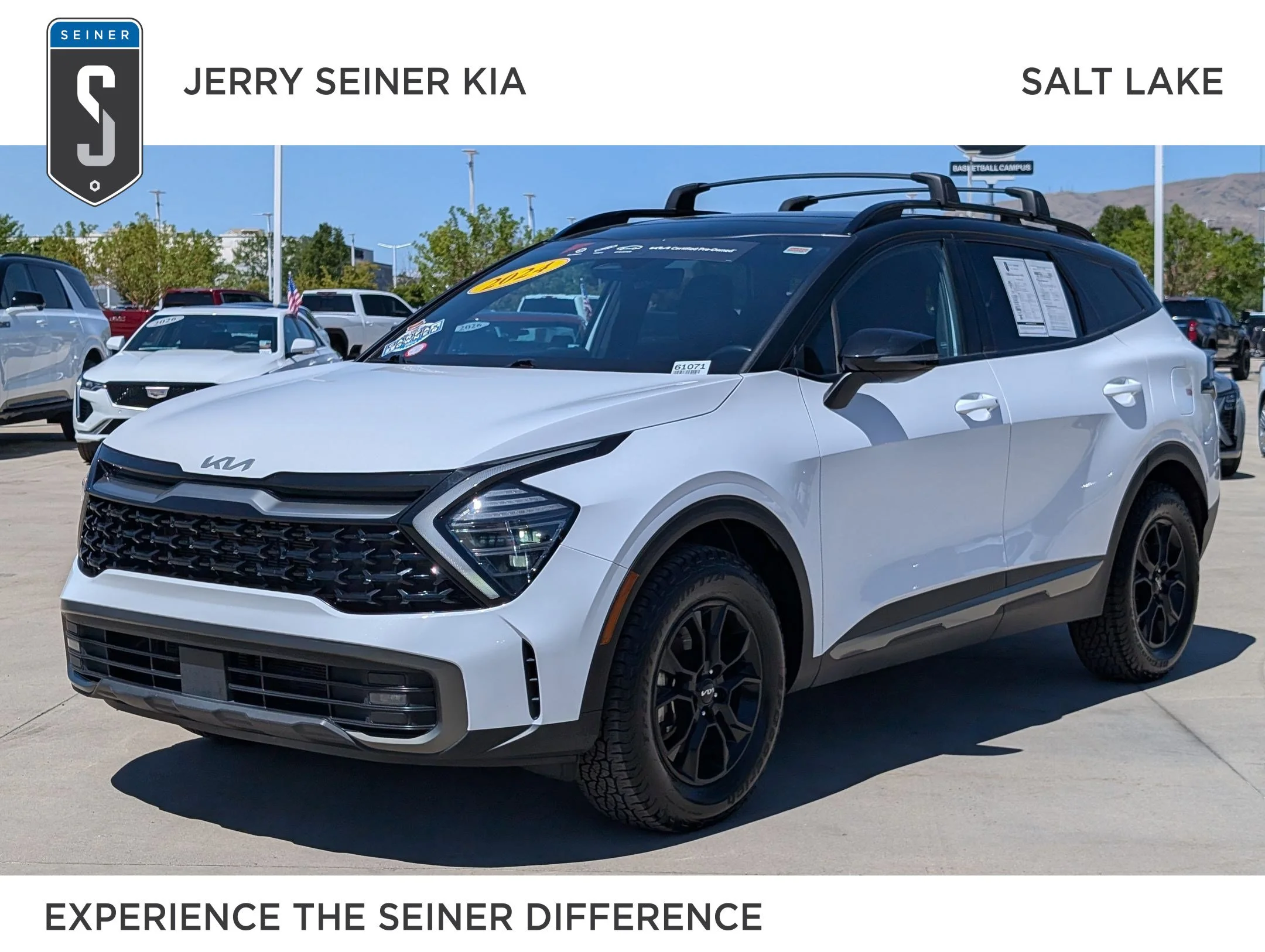 2024 Kia Sportage 2.5 X-Pro AT AWD's photo