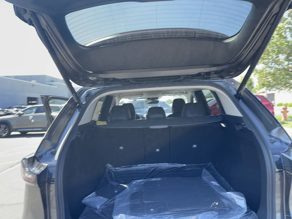New 2026 Machine Gray Metallic Mazda 2.5 S Preferred AWD image 11