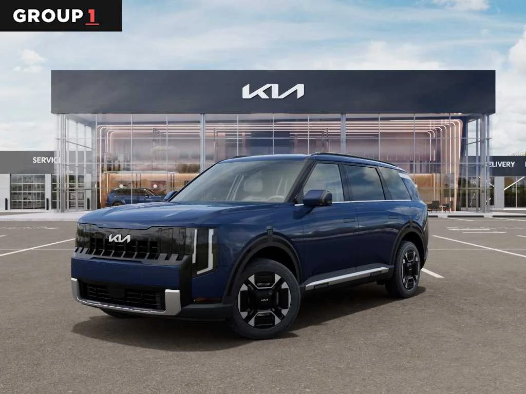 2027 Kia Telluride EX FWD HEV's photo