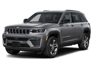 New 2027 PW7 Bright Whit Jeep LIMITED 4X image 1