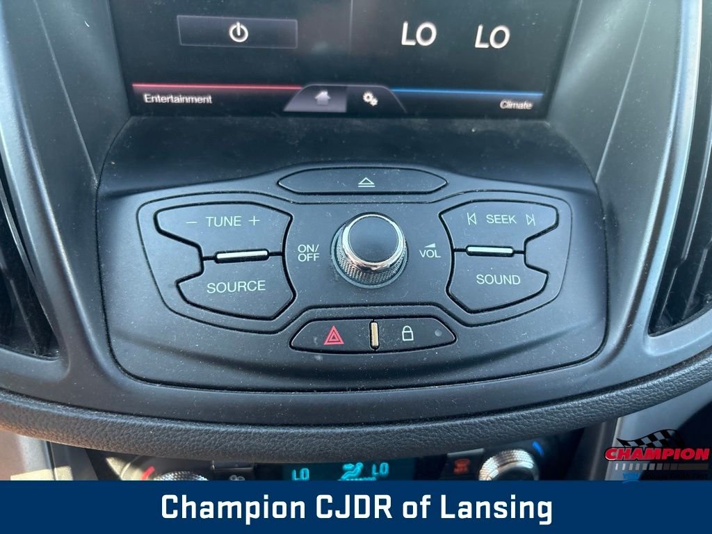 Used 2014 Silver Ford SE image 23