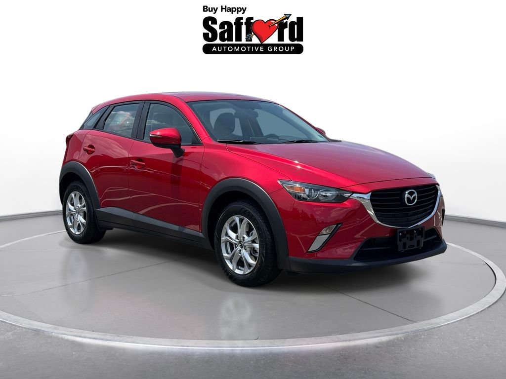 Used 2016 Red Mazda Touring image 9