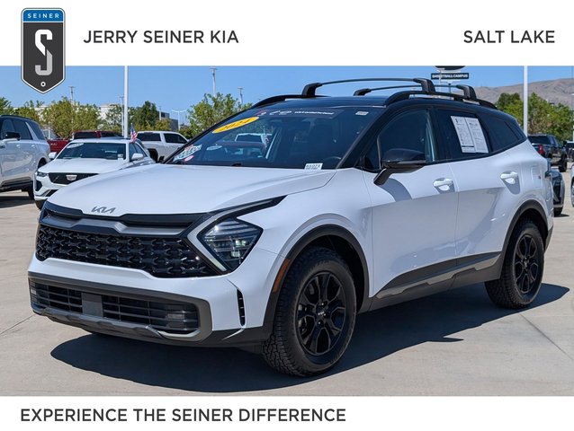2024 Kia Sportage X-Pro