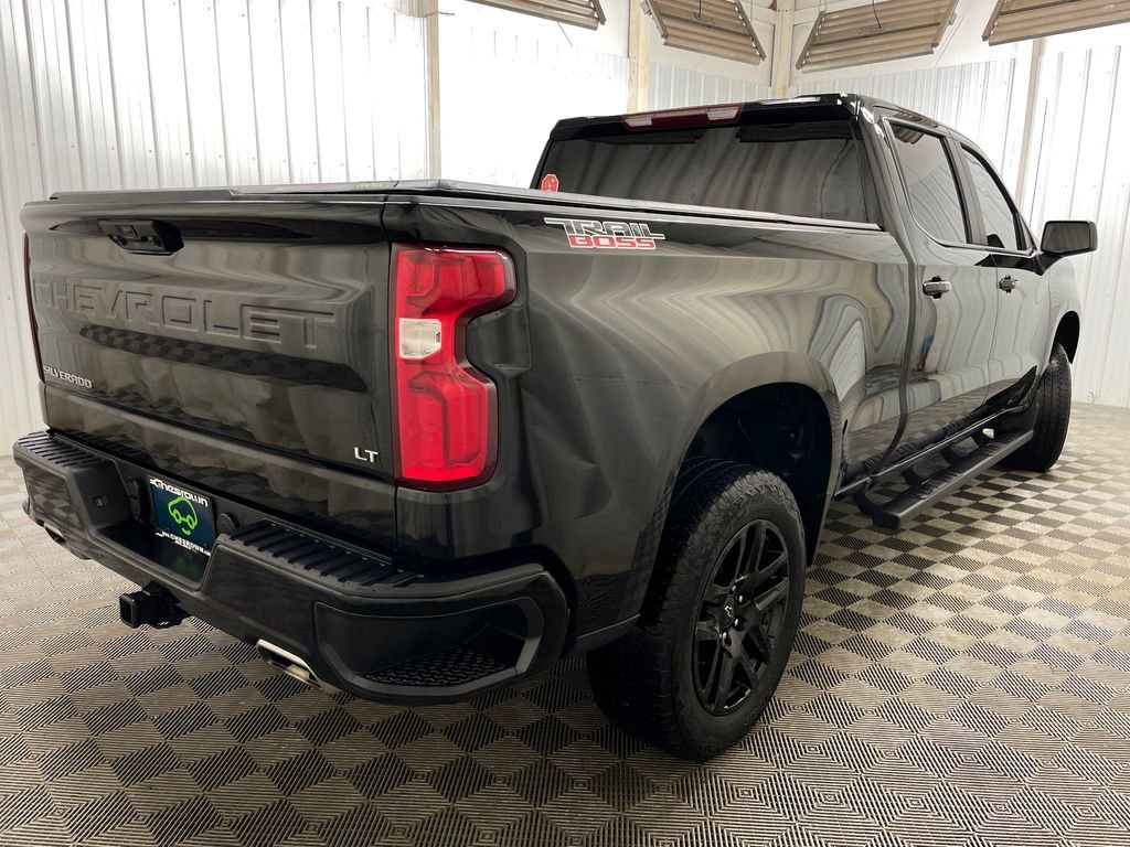 2025 Chevrolet Silverado 1500 LT Trail Boss - Photo 21