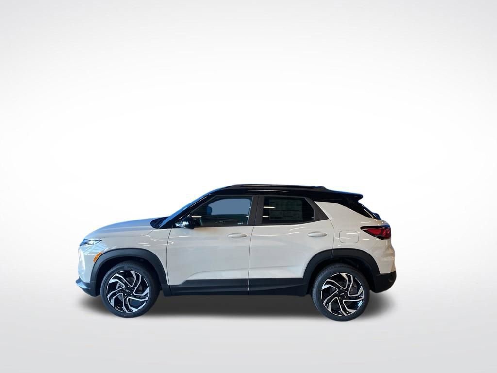 New 2026 White Sands Chevrolet RS image 14
