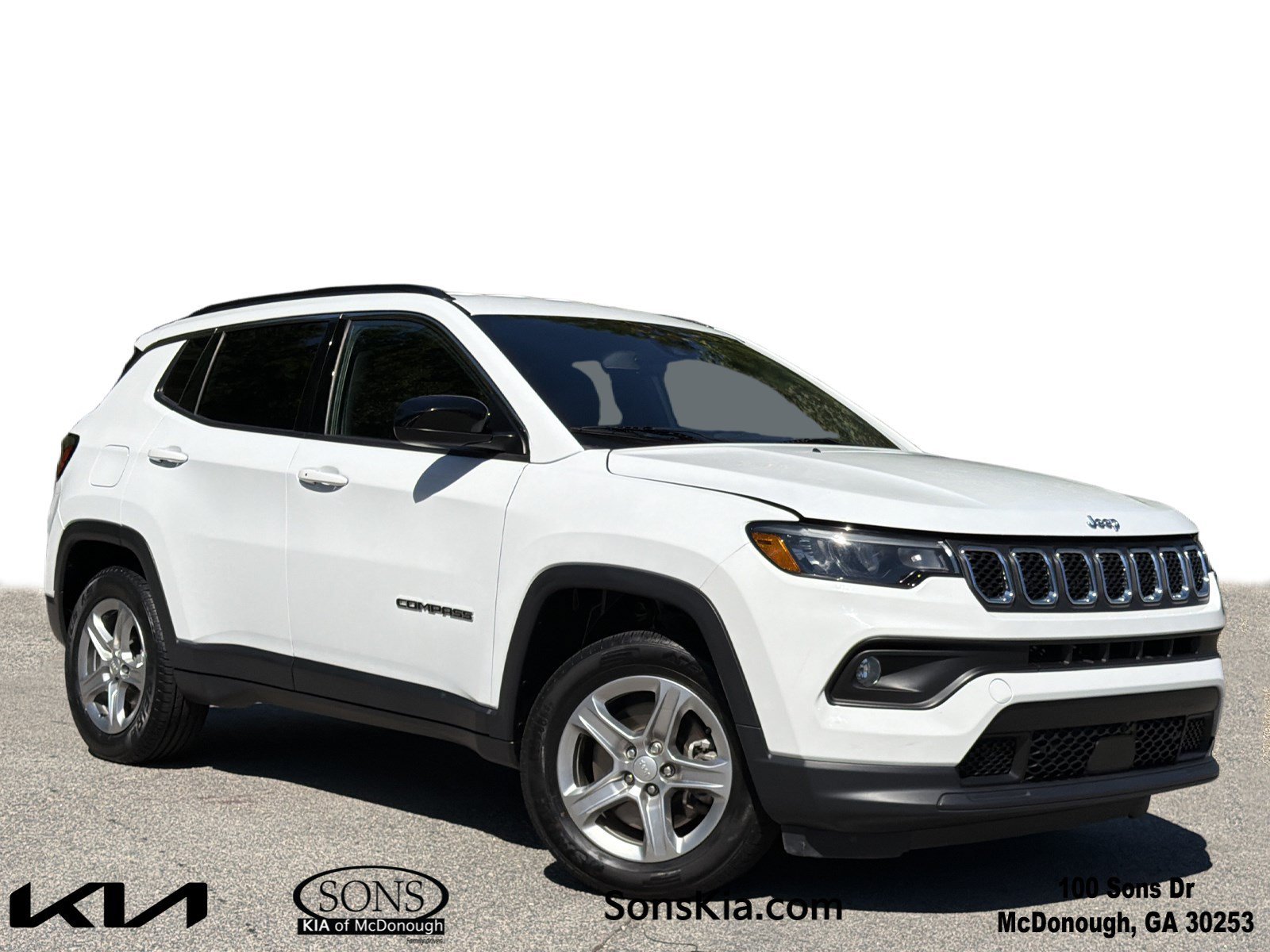 2024 Jeep Compass Latitude