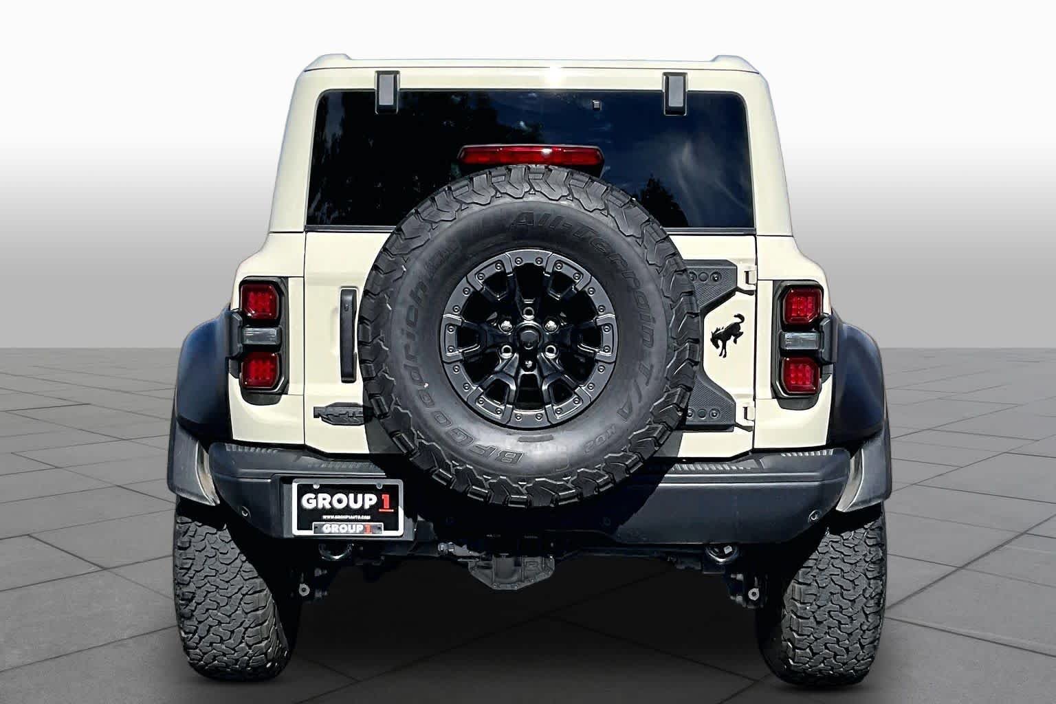 Used 2025 Desert Sand Ford Raptor image 5