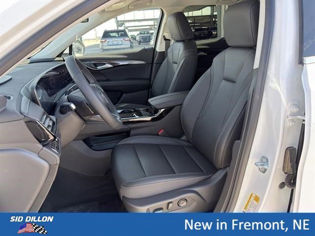 New 2026 Summit White Buick Preferred image 16