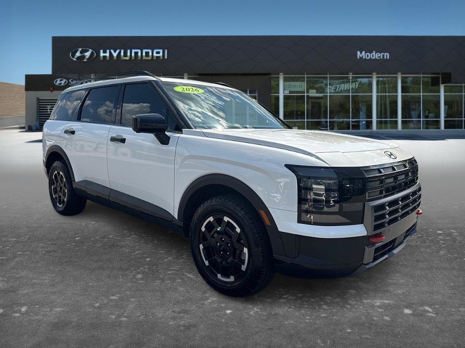 Used 2026 Creamy White Pearl Hyundai XRT Pro image 3