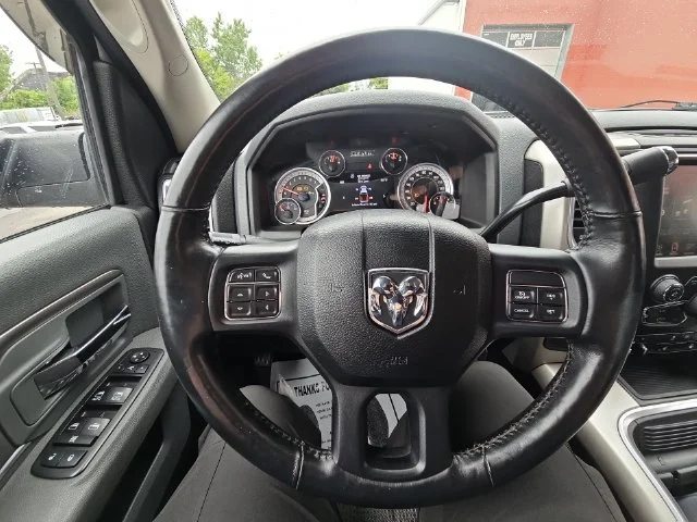 Used 2017 White Ram Big Horn image 42