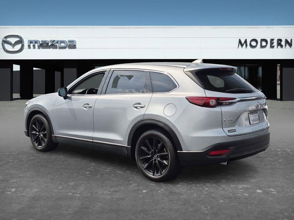 Used 2023 Sonic Silver Metallic Mazda Touring Plus image 3