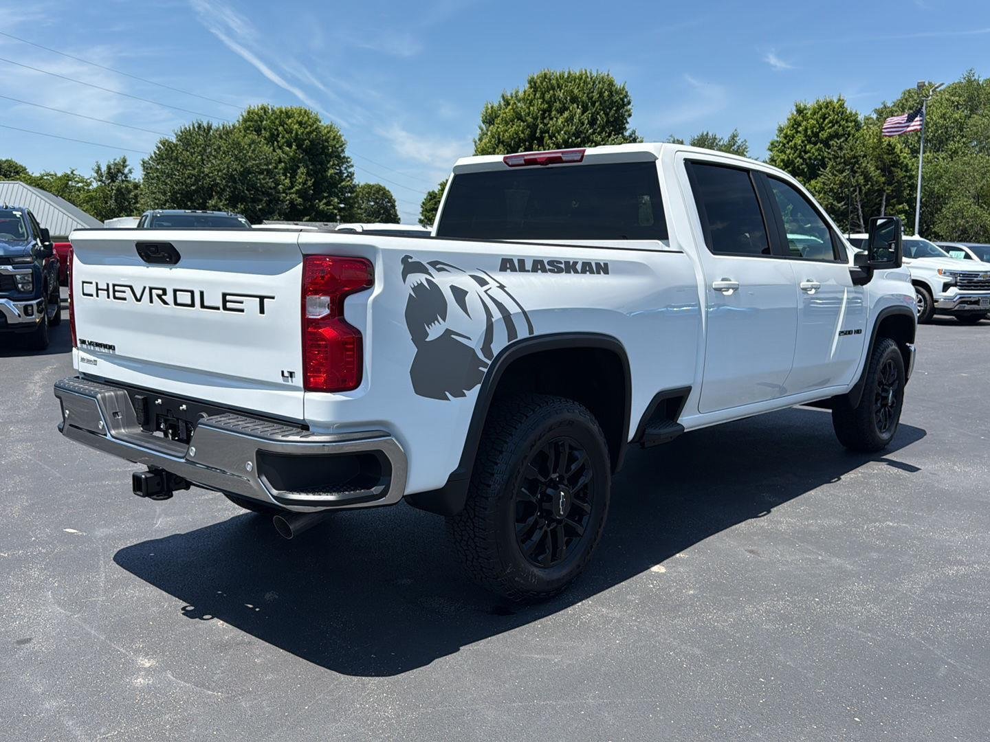 2026 Chevrolet Silverado 2500 HD LT - Photo 18