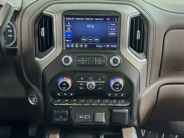 Pre-Owned 2021 GMC Sierra 1500 Denali