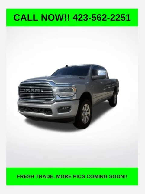 2023 RAM 2500 Pickup Laramie