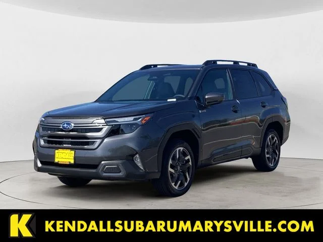 2026 Subaru Forester Limited Hybrid
