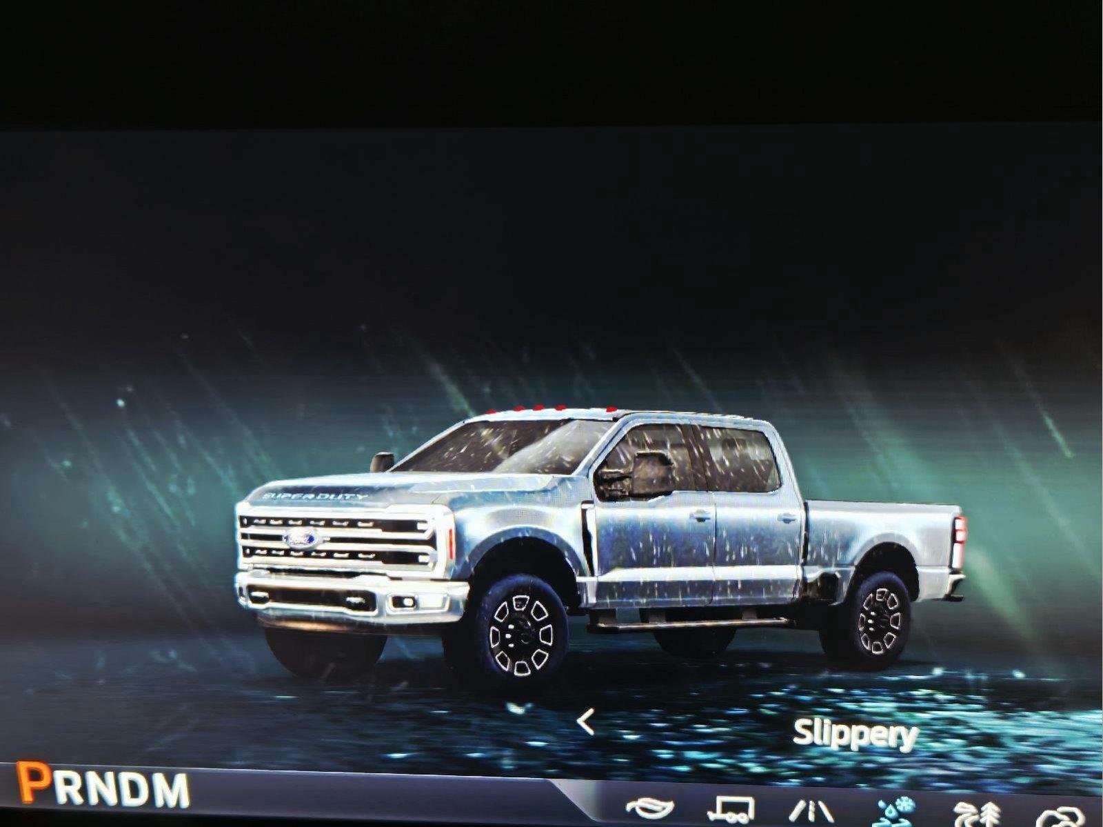 New 2026 Agate Black Metallic Ford F-250® Lariat® image 46