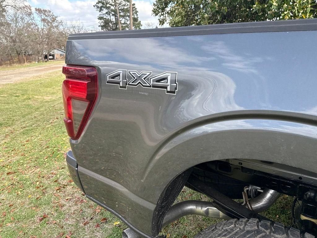New 2026 Carbonized Gray Metallic Ford STX® image 51