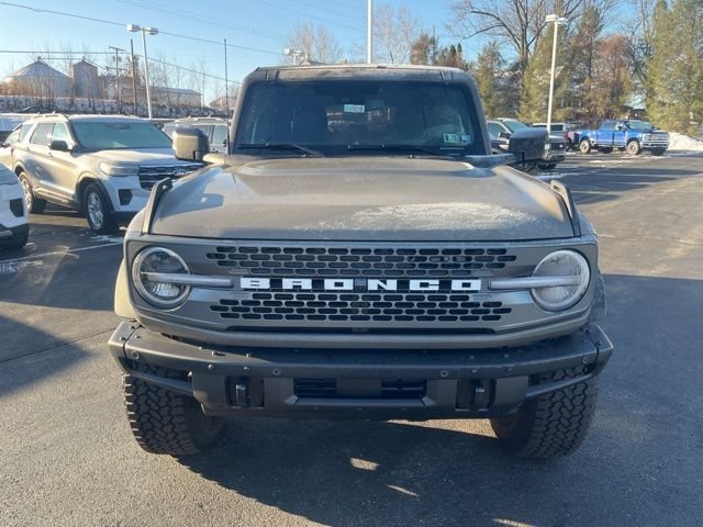 2025 Ford Bronco 4-Door Badlands - Photo 2