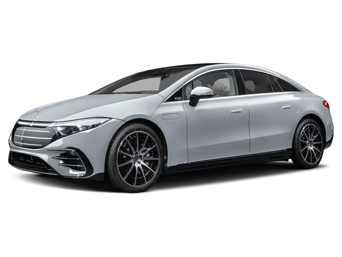 New 2026 Obsidian Black Mercedes-Benz 580 4MATIC® image 4
