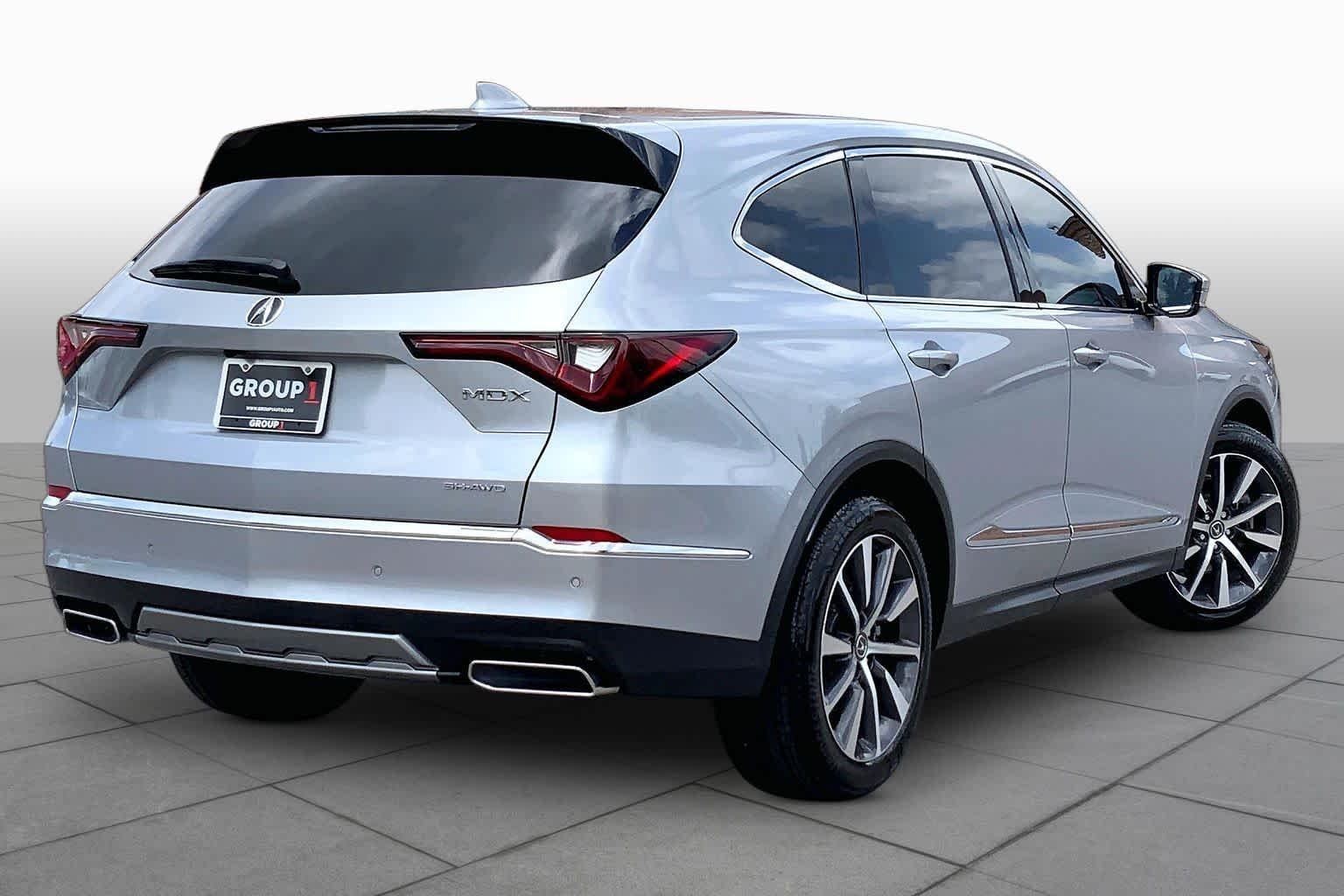 2026 Acura MDX Technology Package - Photo 13
