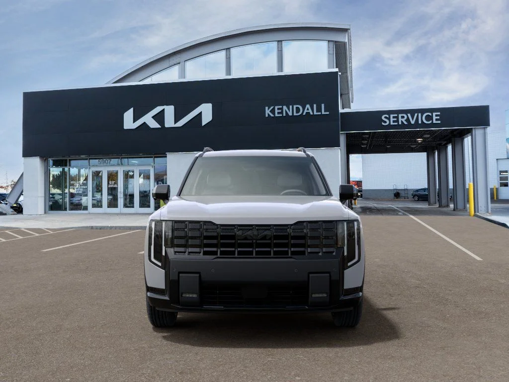 New 2027 Gray Kia X-Line SX Prestige image 2