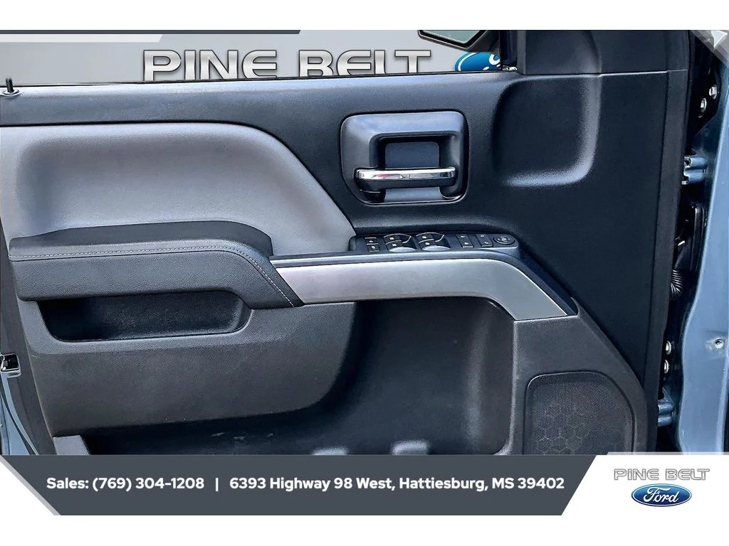 Used 2016 Slate Gray Metallic Chevrolet LT image 18