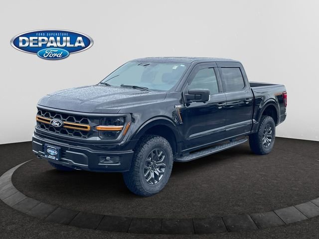 2025 Ford F-150 Tremor 4x4 SuperCrew 5-1/2 Box's photo