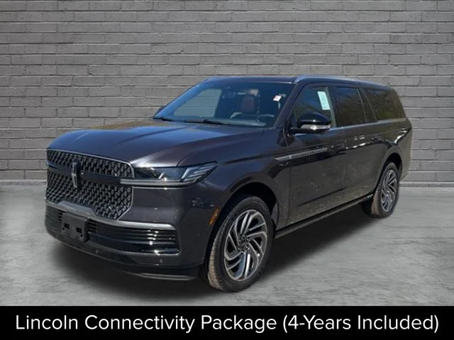 New 2026 Starlight Gray Metallic Lincoln Reserve L image 3