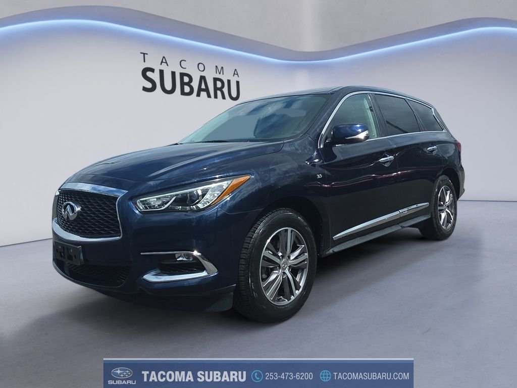 2019 INFINITI QX60 PURE