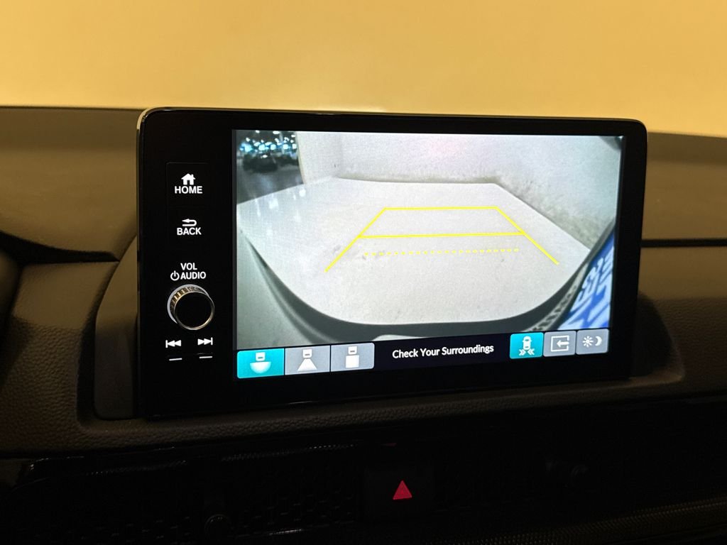2025 Honda CR-V EX-L - Photo 25
