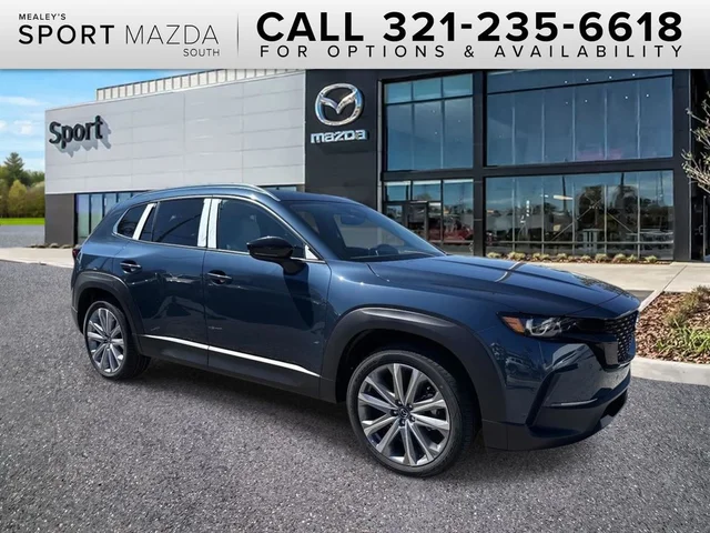2026 Mazda CX-50 2.5 S Premium AWD